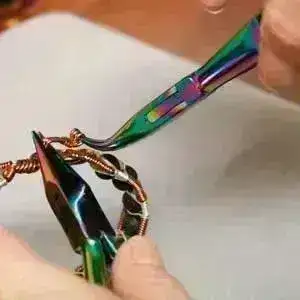 Chroma Series, Chain Nose Pliers - Image 4