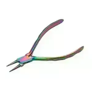 Chroma Series, Round Nose Pliers - Image 4
