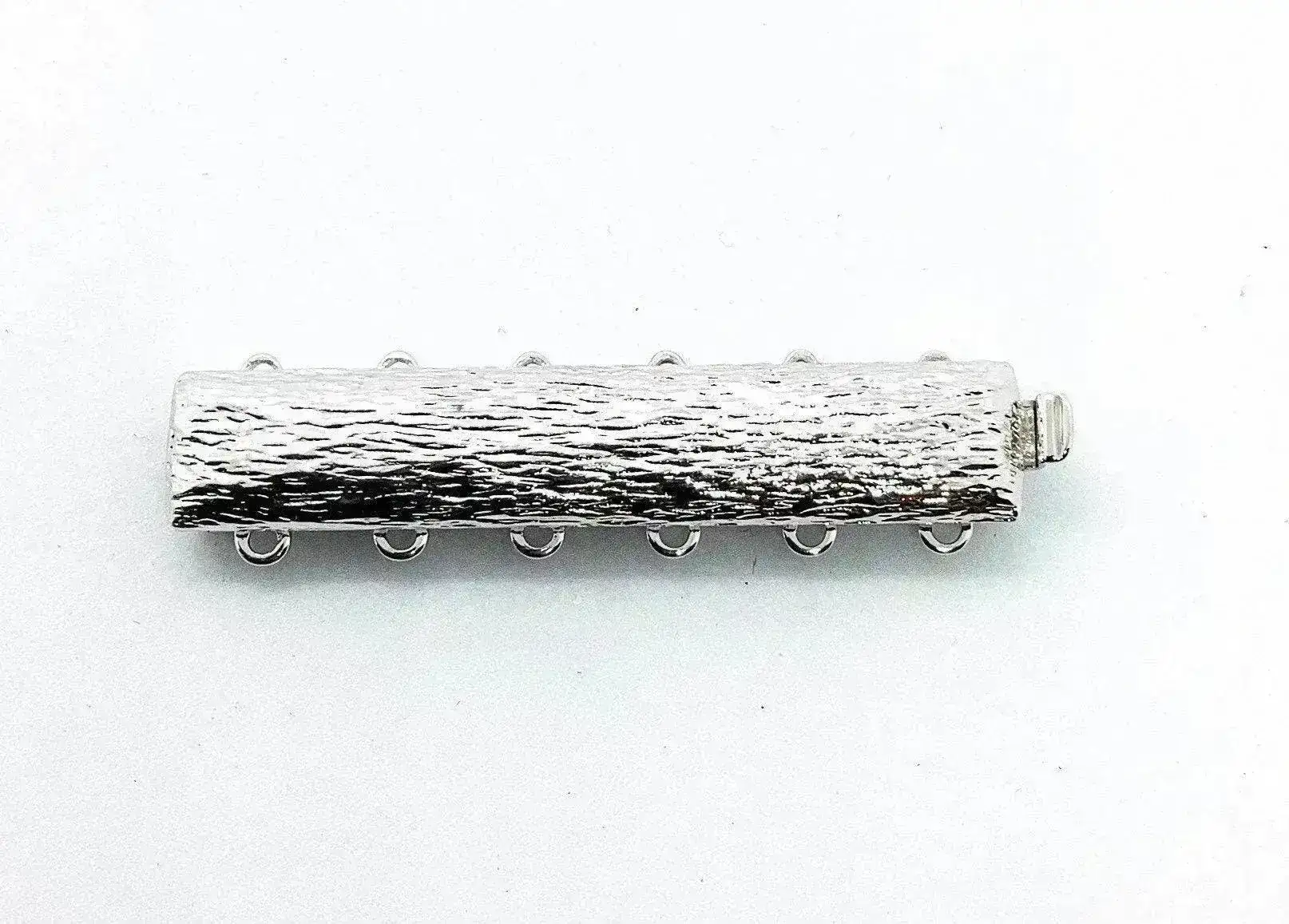 Claspgarten Shimmer, 6-Strand Bracelet Clasp