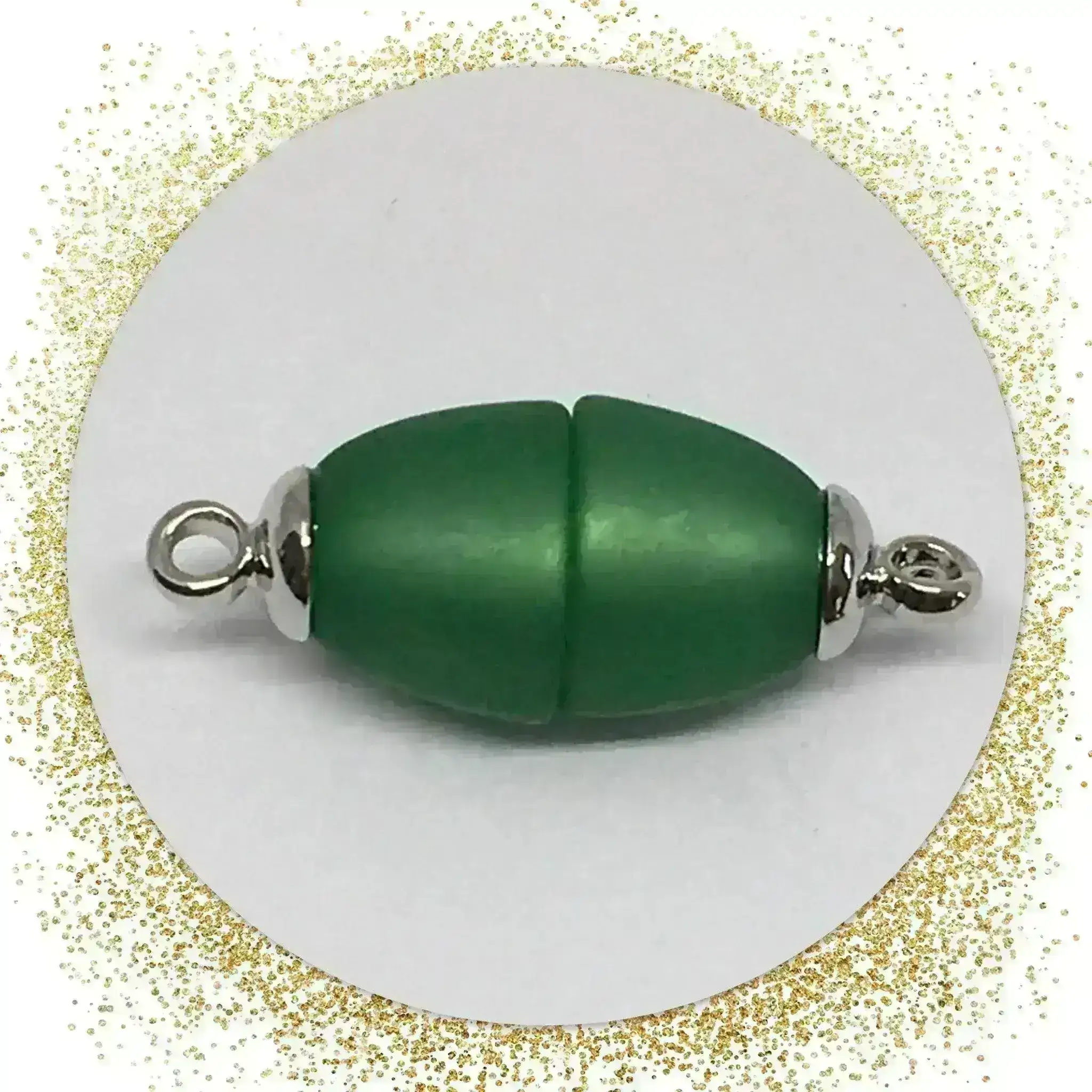 Claspgarten Polaris, Oval Magnetic Clasp - Image 4