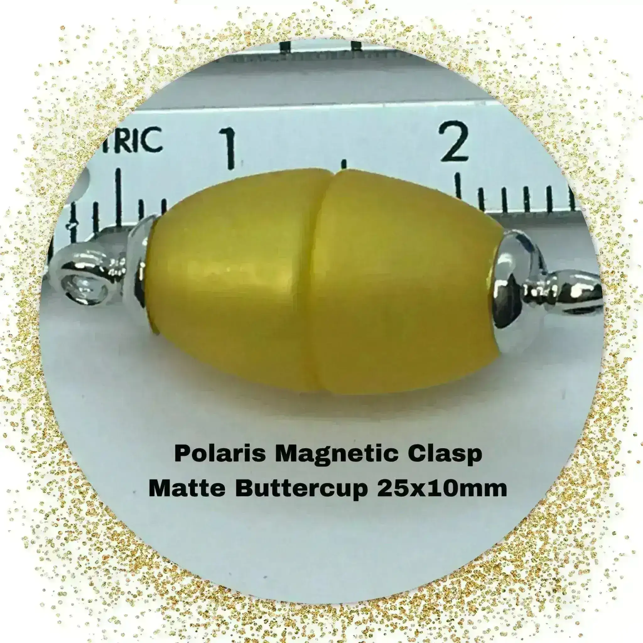 Claspgarten Polaris, Oval Magnetic Clasp - Image 6