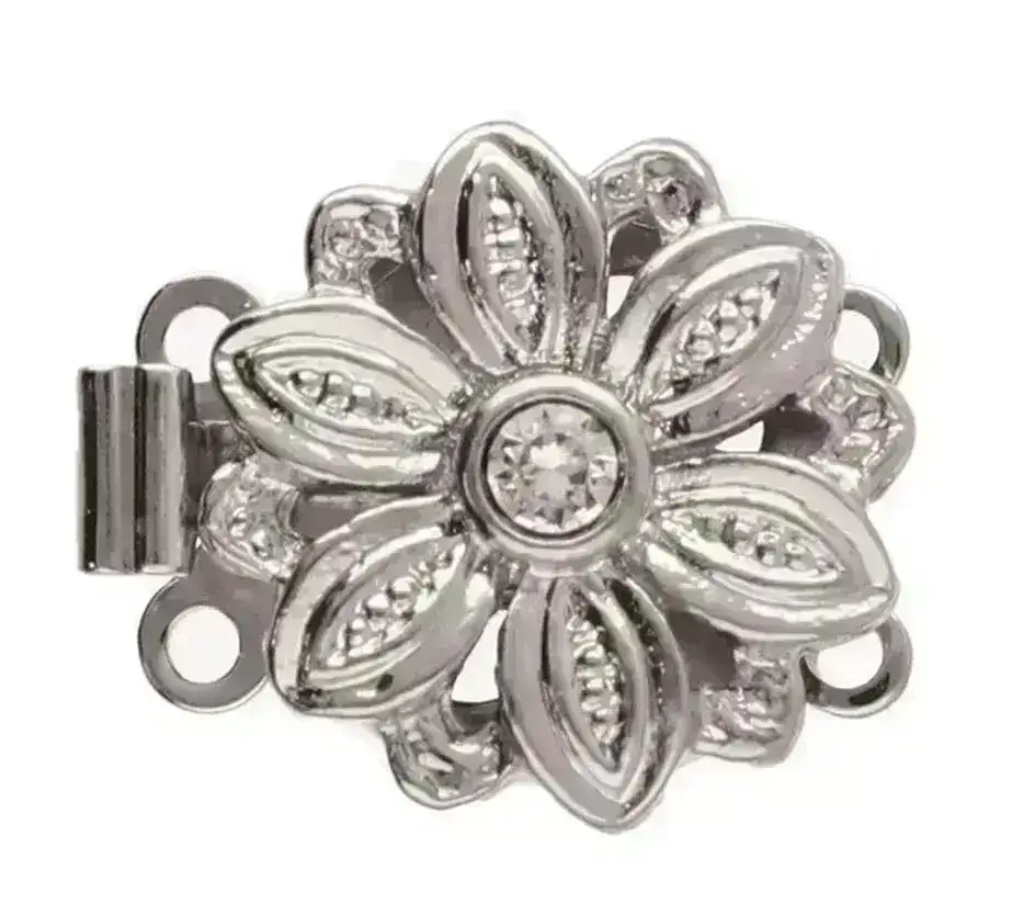 Claspgarten Daisy Mae, 2-Strand Box Clasps - Image 4