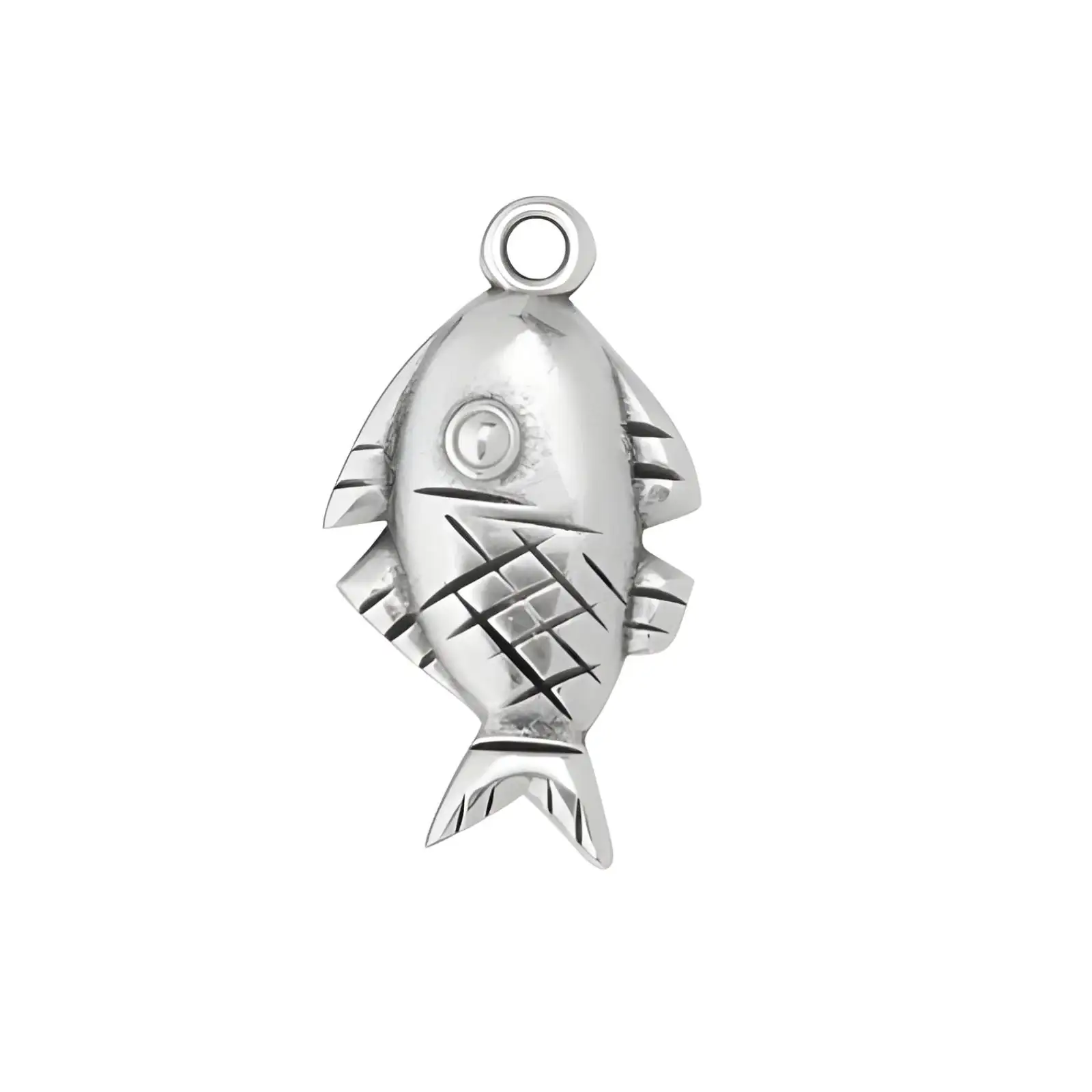 Coastal Reef Fish Charm or Pendant - Image 2