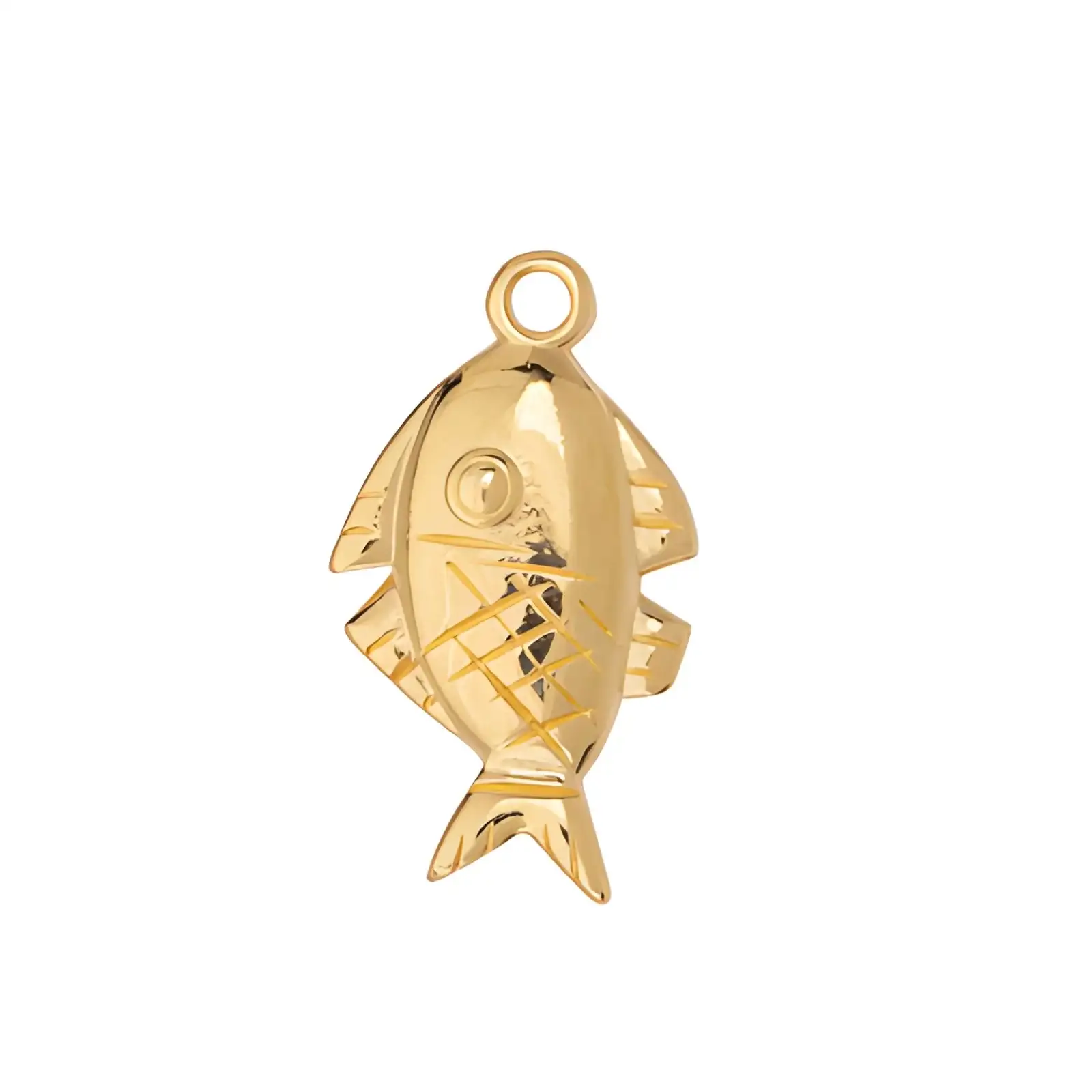 Coastal Reef Fish Charm or Pendant - Image 3
