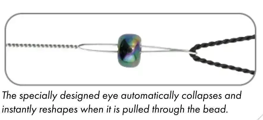 Collapsible Eye Needles, 5" 4-Pack, 5 Sizes - Image 4