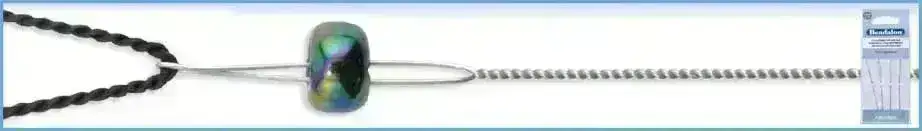 Collapsible Eye Needles, 6.4mm (2.5"), 4 Pack - Image 4