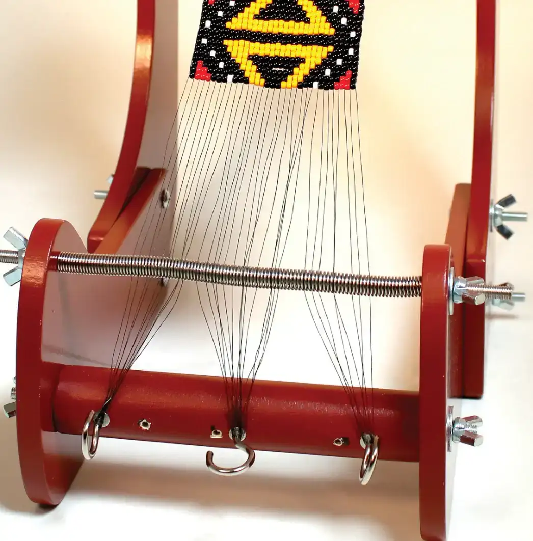 ComfortLoom, Hardwood, Japanese Inspired Loom - Image 4