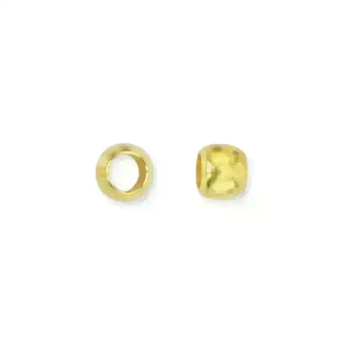 Crimp Beads, Sizes 0, 1, 2 & 3, Beadalon - Image 4