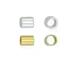 Crimp Tubes for Stretch Cord, for .5, .8 or 1mm Beadalon - Image 7