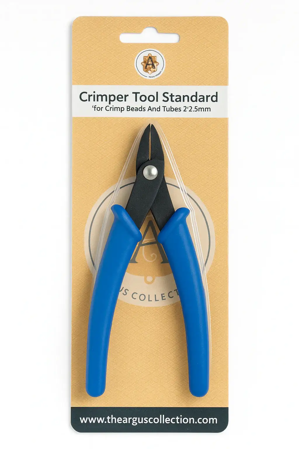 Argus Crimping Pliers, 304 Stainless Steel, Micro or Standard - Image 6