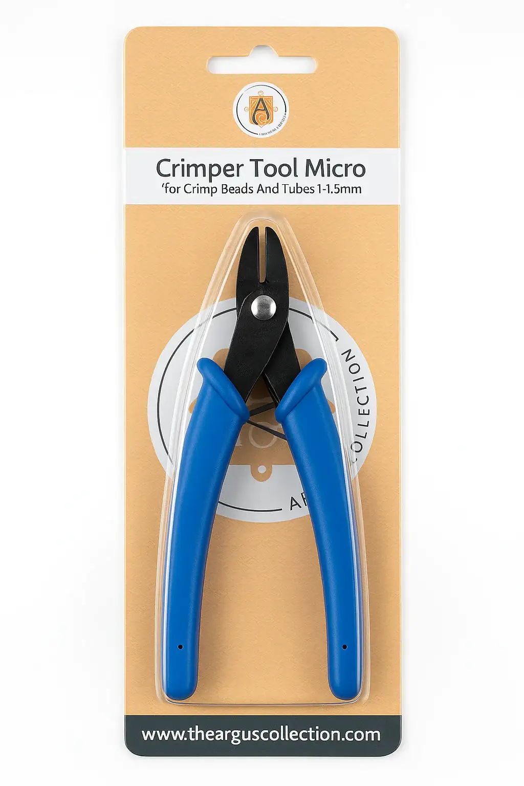 Argus Crimping Pliers, 304 Stainless Steel, Micro or Standard - Image 7