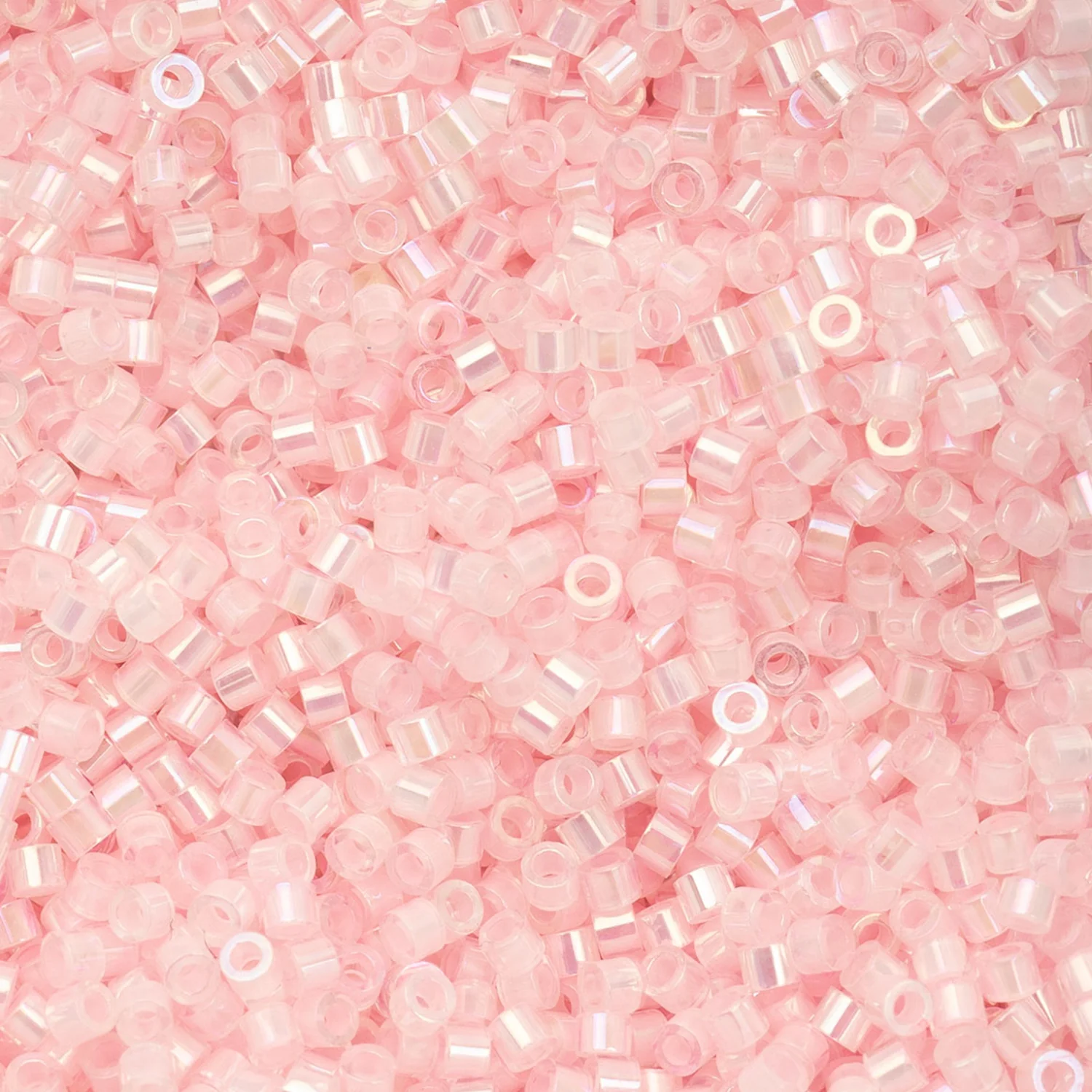 Cylin™ Beads 11/0, CY11-1016 Rose Pink AB Lined, 25g