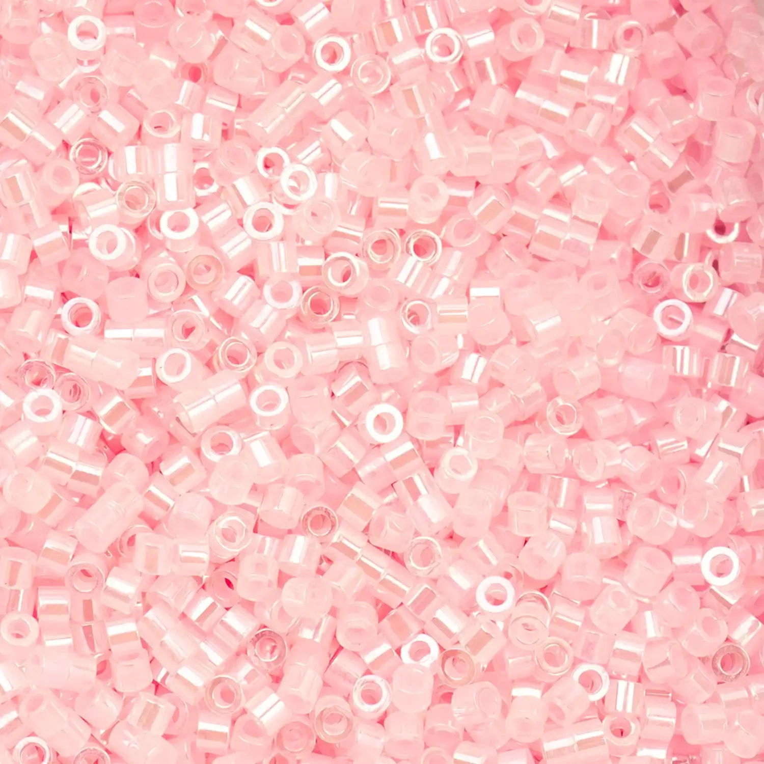 Cylin™ Beads 11/0, CY11-1031 Light Crystal Pink Ceylon, 25g