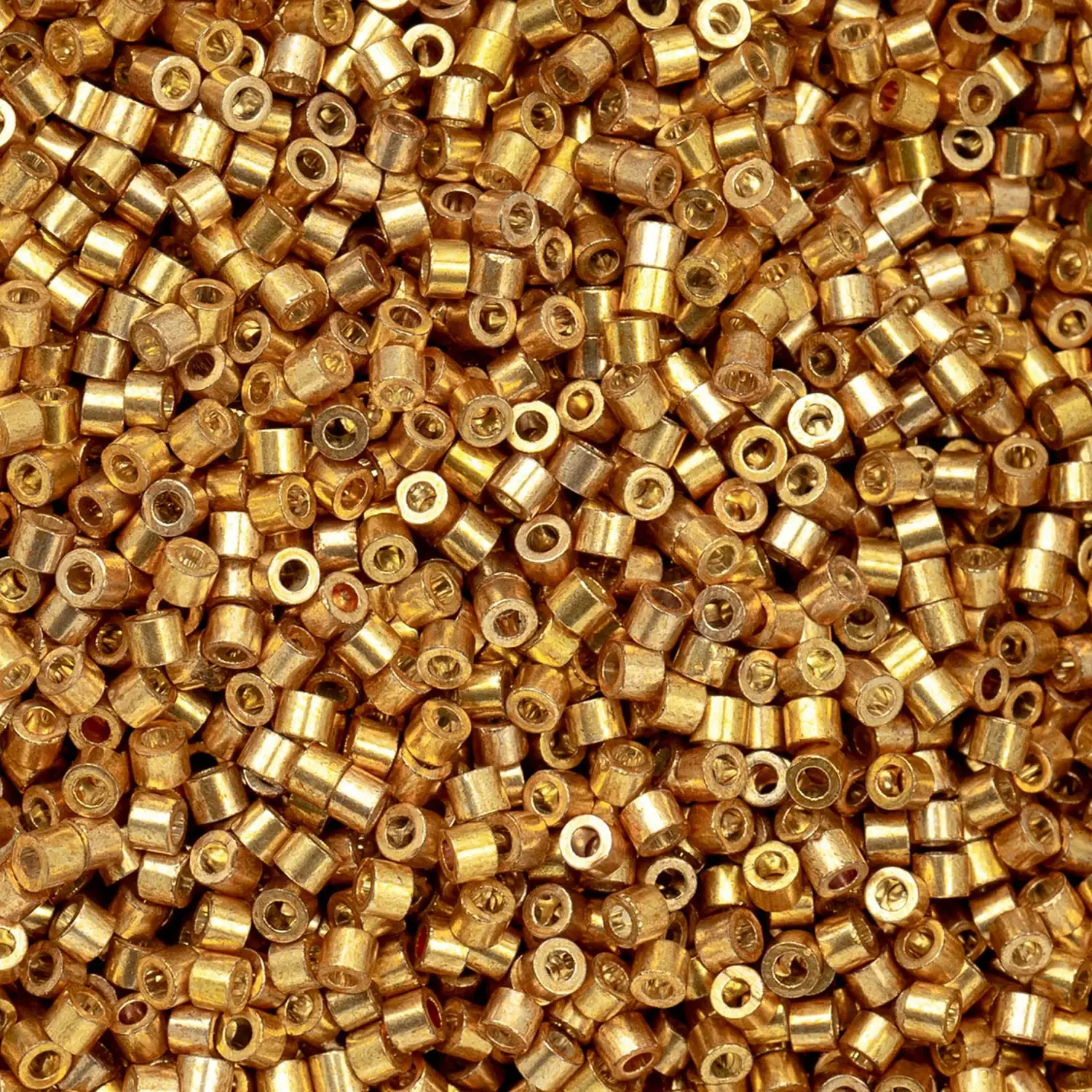 Cylin™ Beads 11/0, CY11-1039 Opaque Toasted Caramel, 25g
