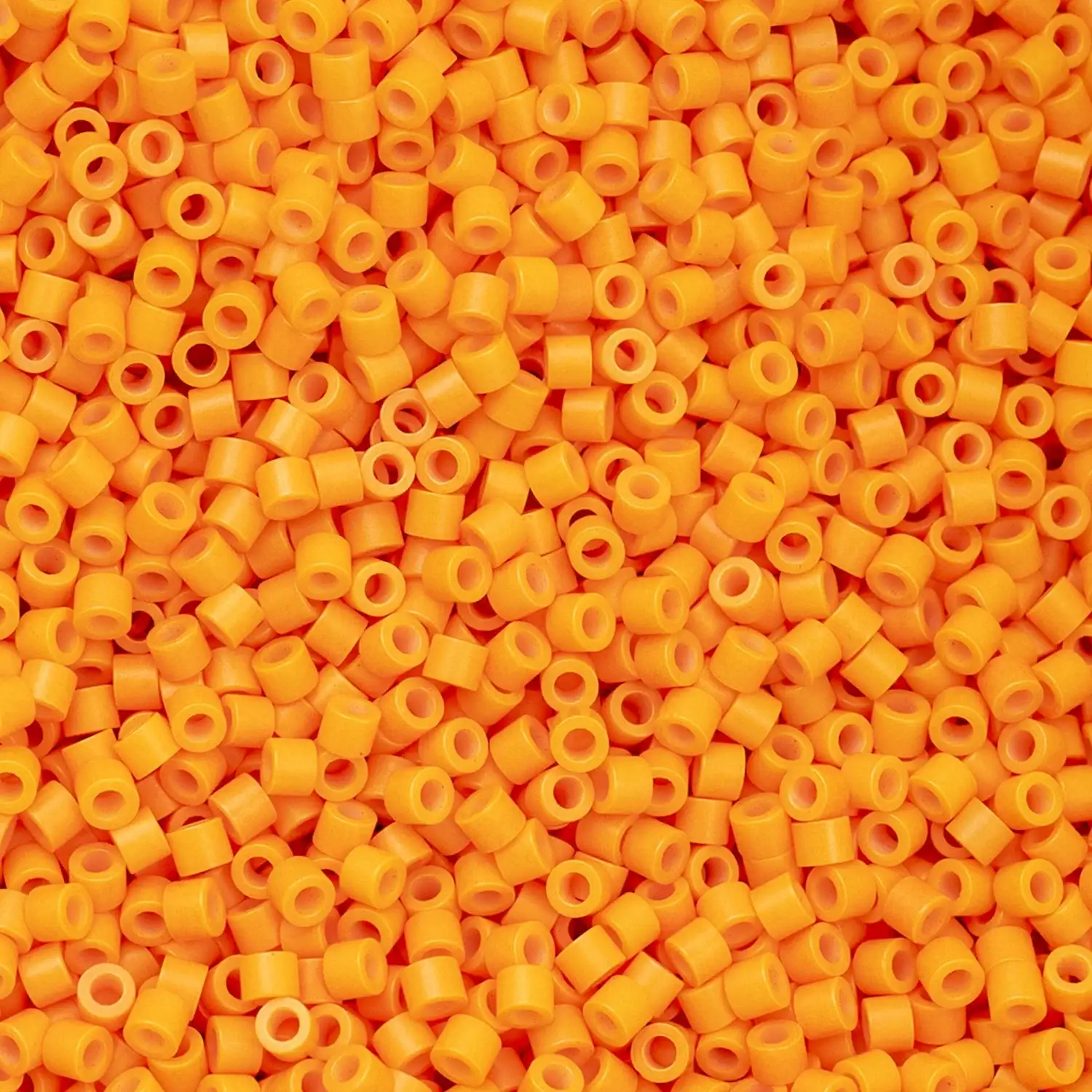 Cylin™ Beads 11/0, CY11-1045 Saffron Spice, 25g