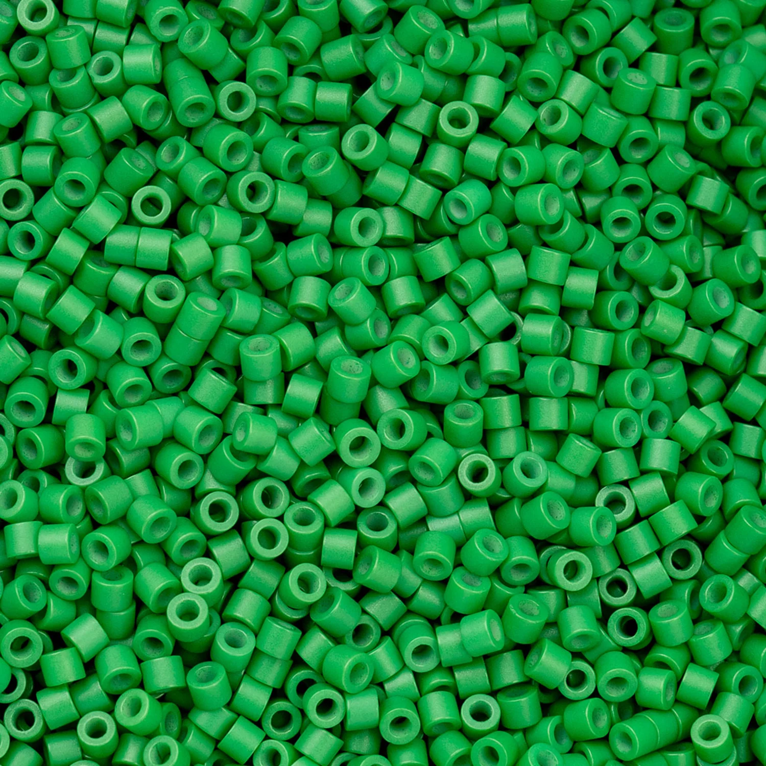 Cylin™ Beads 11/0, CY11-1046 Green Kelly, 25g