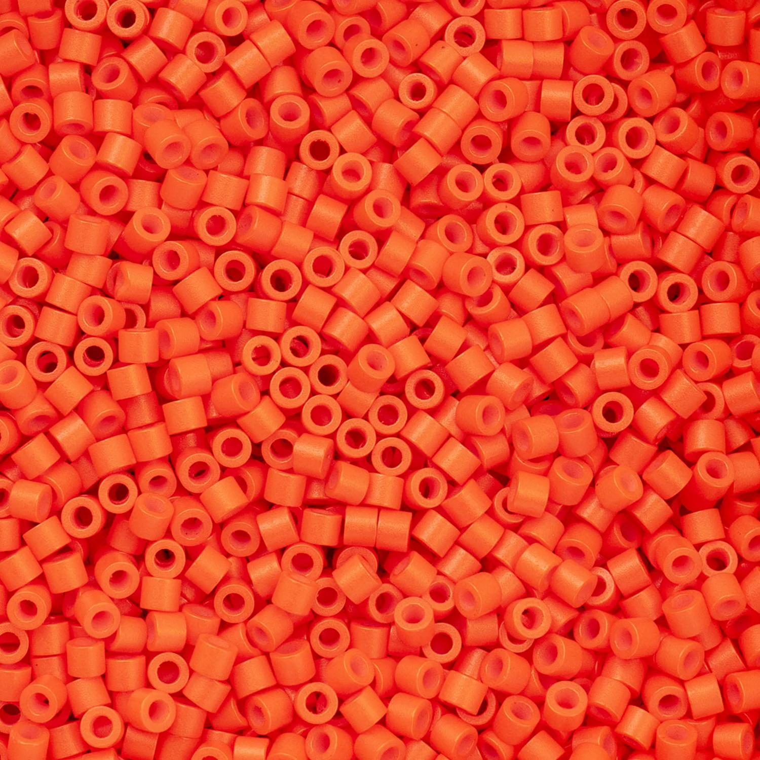 Cylin™ Beads 11/0, CY11-1054 Opaque Orange, 25g