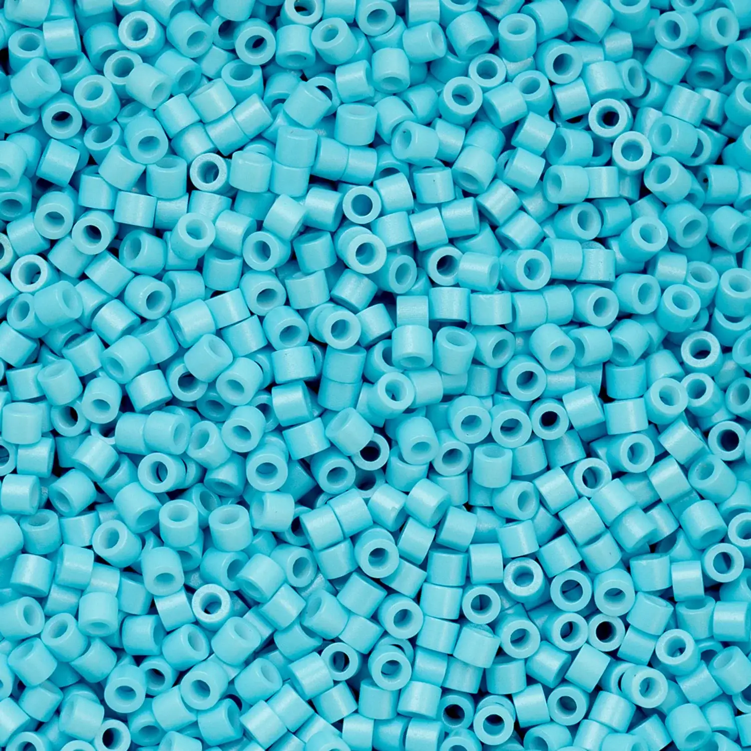 Cylin™ Beads 11/0, CY11-1057 Opaque Light Blue, 25g