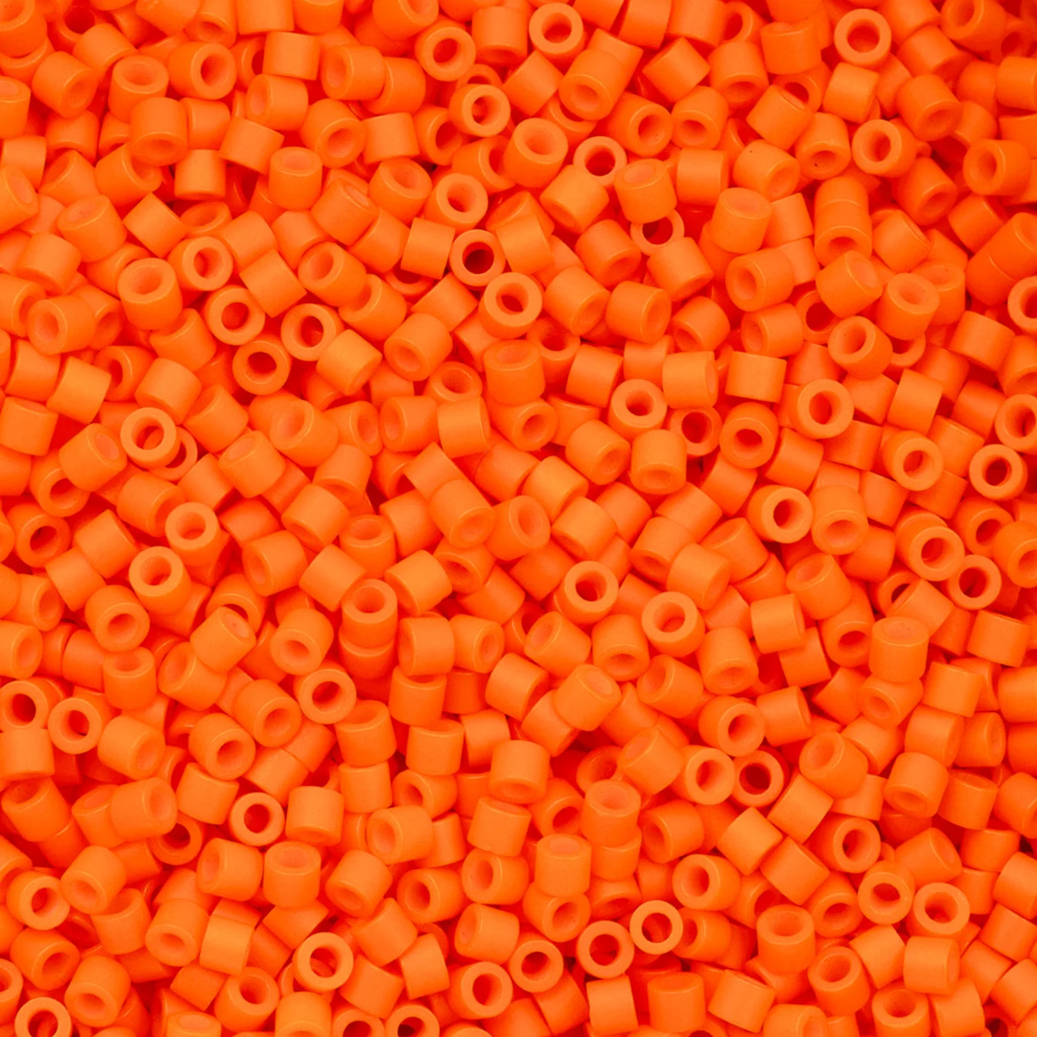 Cylin™ Beads 11/0, CY11-1076 Opaque Mango Burst, 25g
