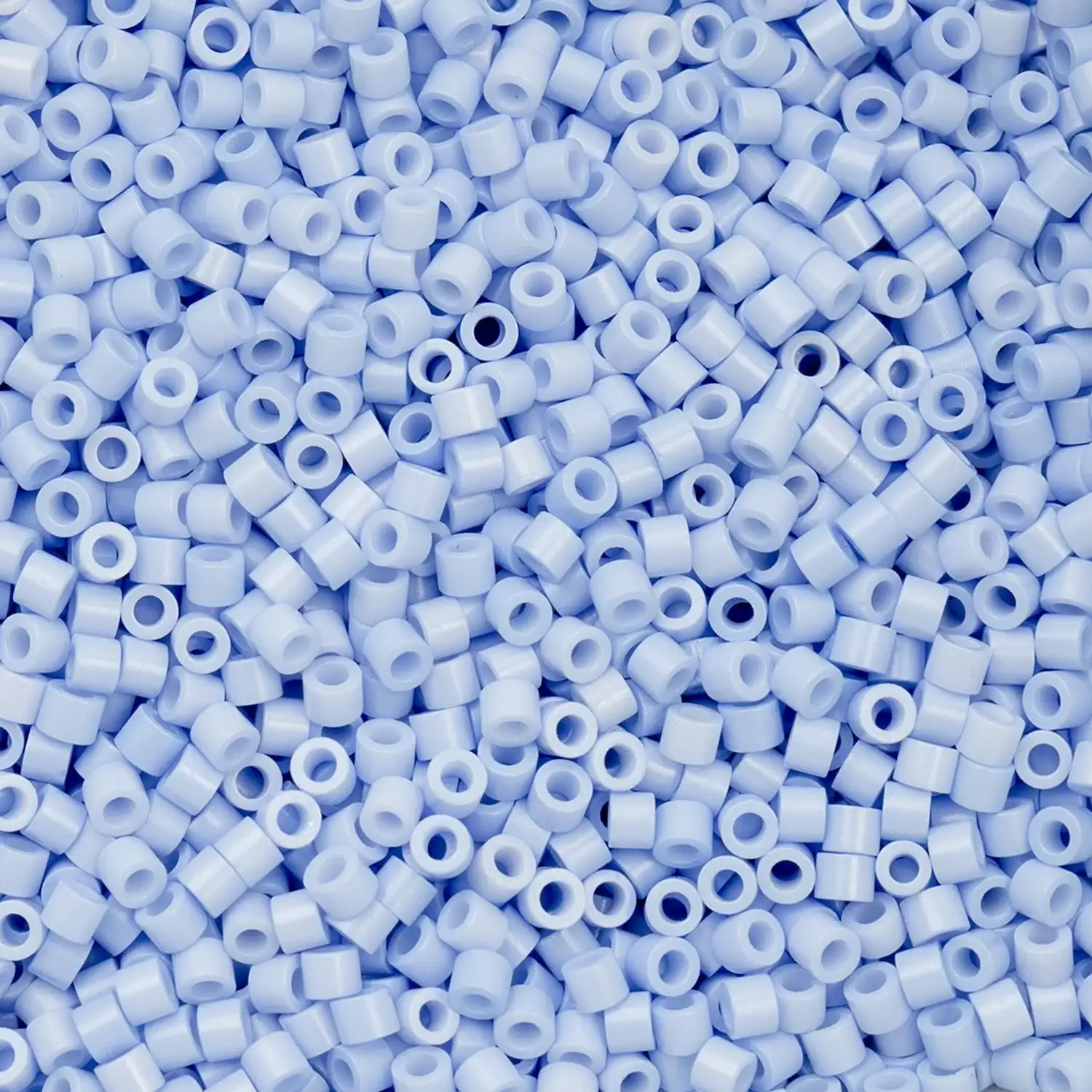 Cylin™ Beads 11/0, CY11-1079 Opaque Bluebell Mist, 25g