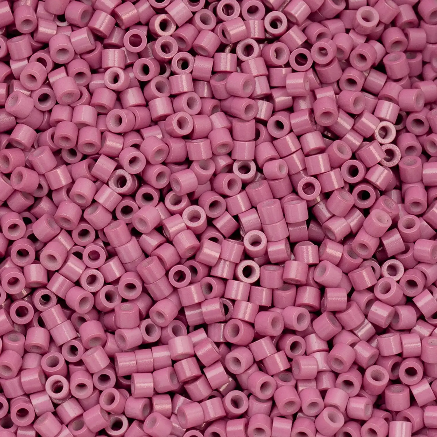 Cylin™ Beads 11/0, CY11-1088 Opaque Vintage Rose, 25g
