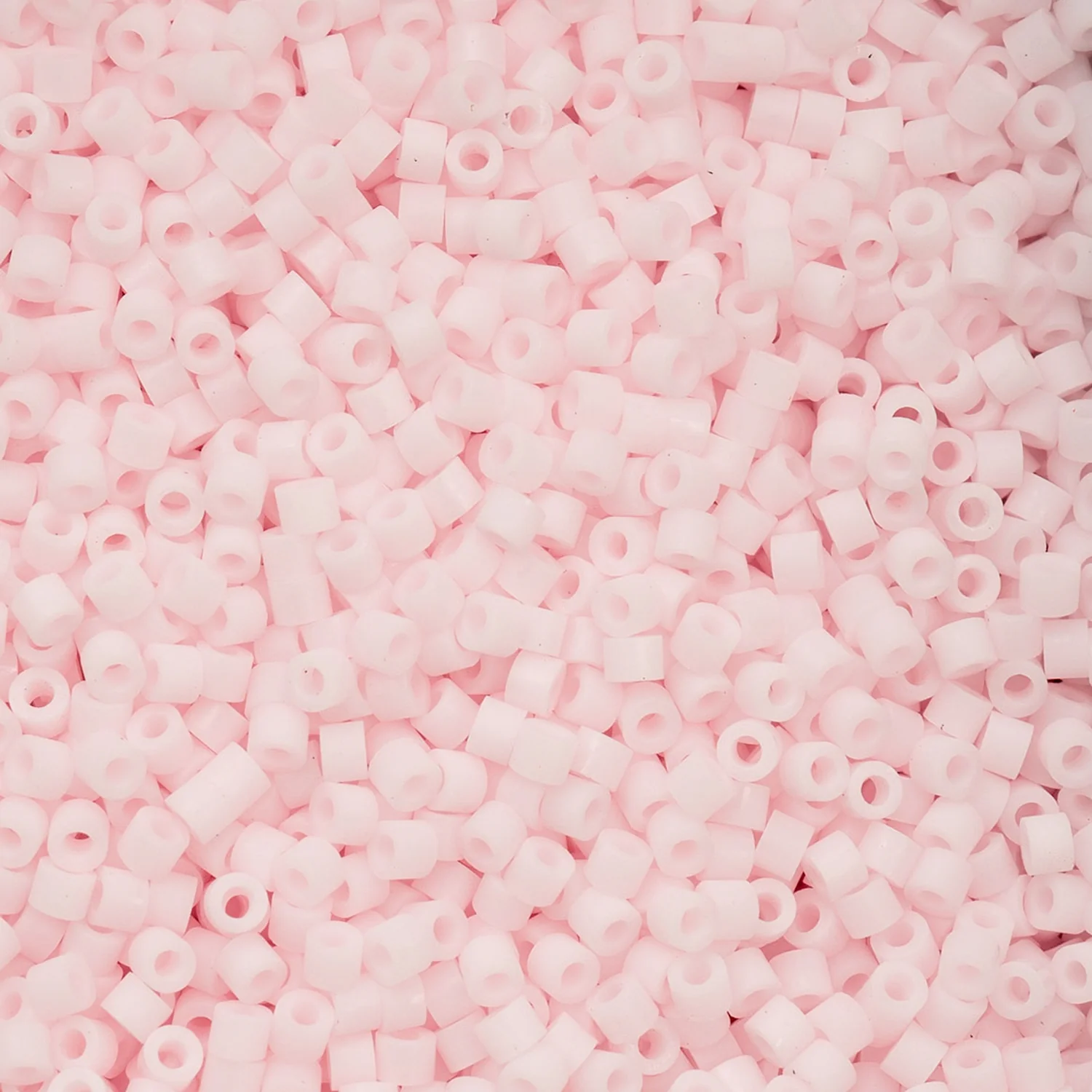 Cylin™ Beads 11/0, CY11-1159 Matte Macaron - Peal Pink, 25g