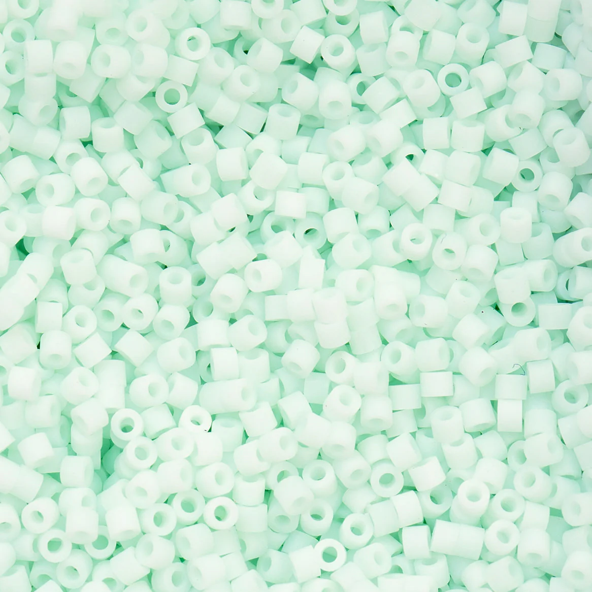 Cylin™ Beads 11/0, CY11-1165 Matte Macaron - Pale Seafoam, 25g