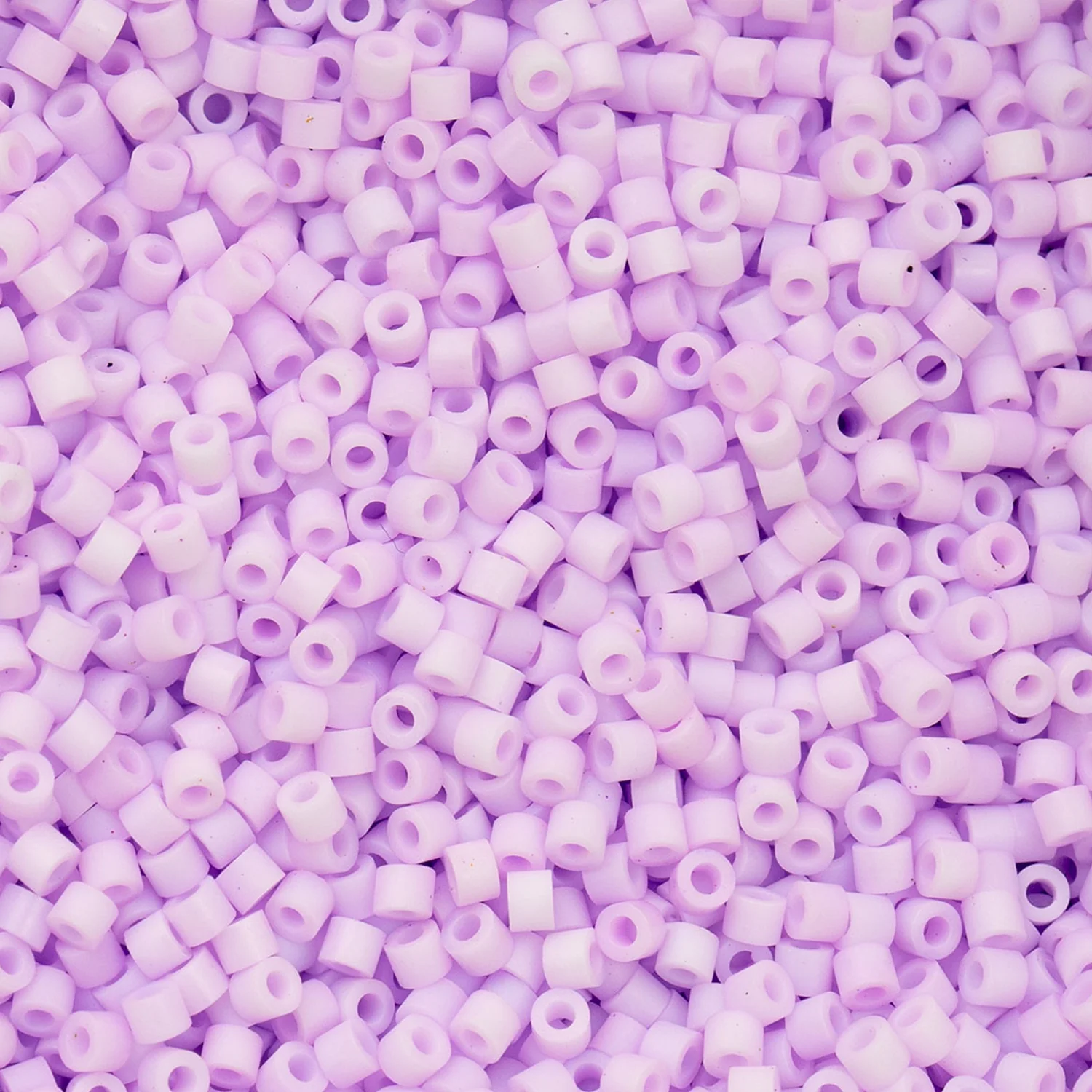 Cylin™ Beads 11/0, CY11-1168 Matte Macaron - Lavender, 25g