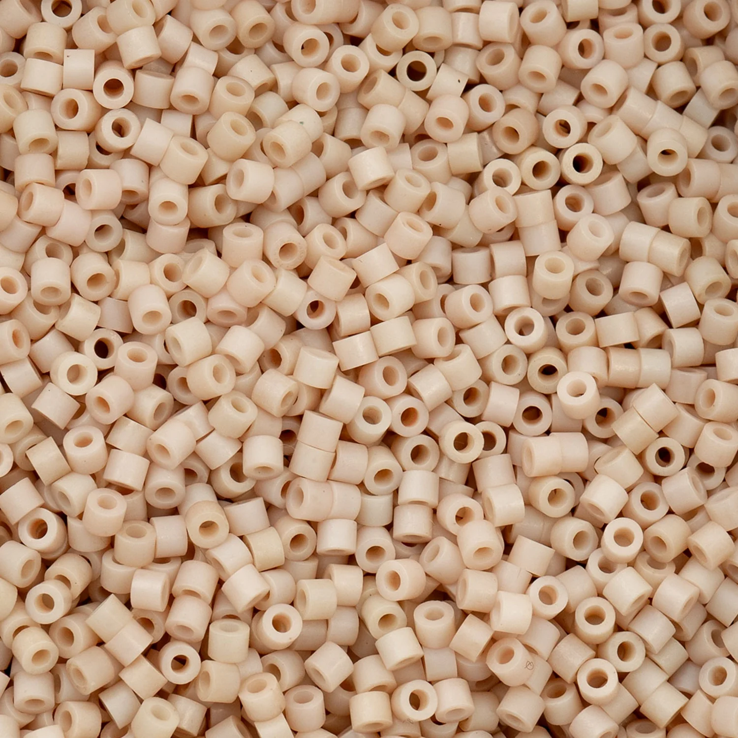 Cylin™ Beads 11/0, CY11-1170 Matte Macaron - Oat Milk, 25g