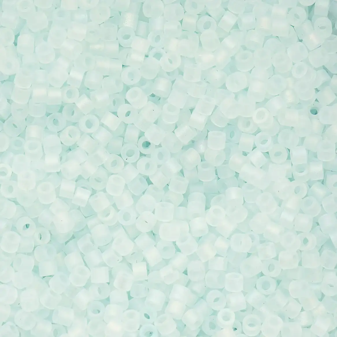 Cylin™ Beads 11/0, CY11-1183 Matte Macaron AB - Soft Blue, 25g