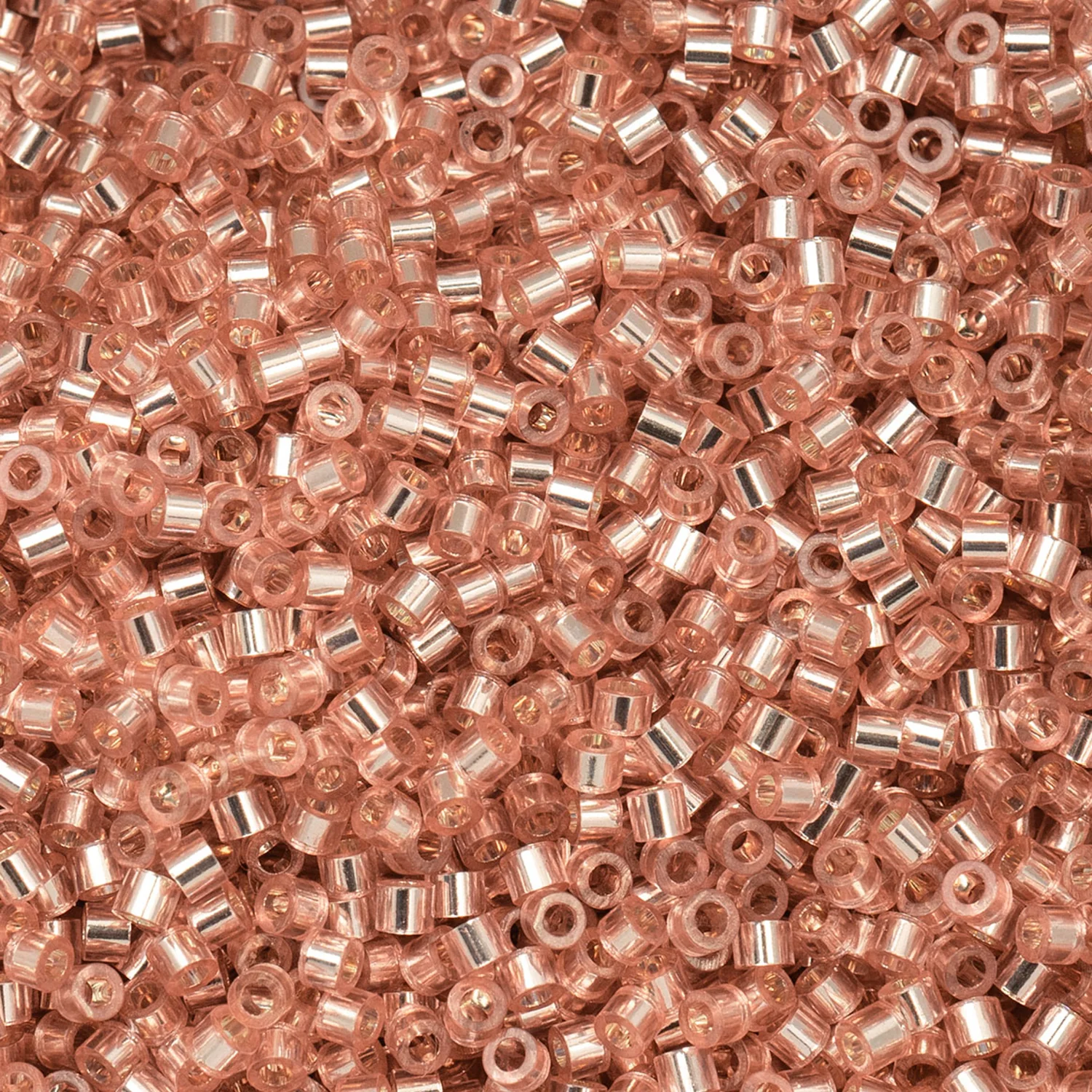 Cylin™ Beads 11/0, CY11-1197 Burnished Copper Lined, 25g