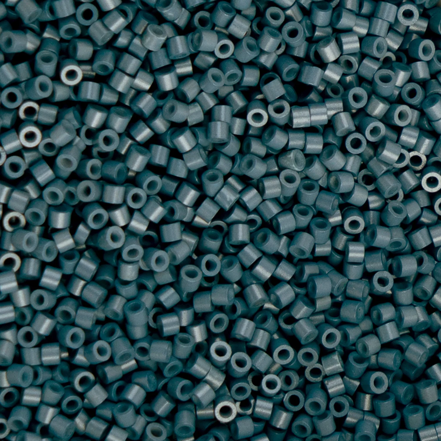 Cylin™ Beads 11/0, CY11-1203 Opaque Blueberry Silkshine, 25g