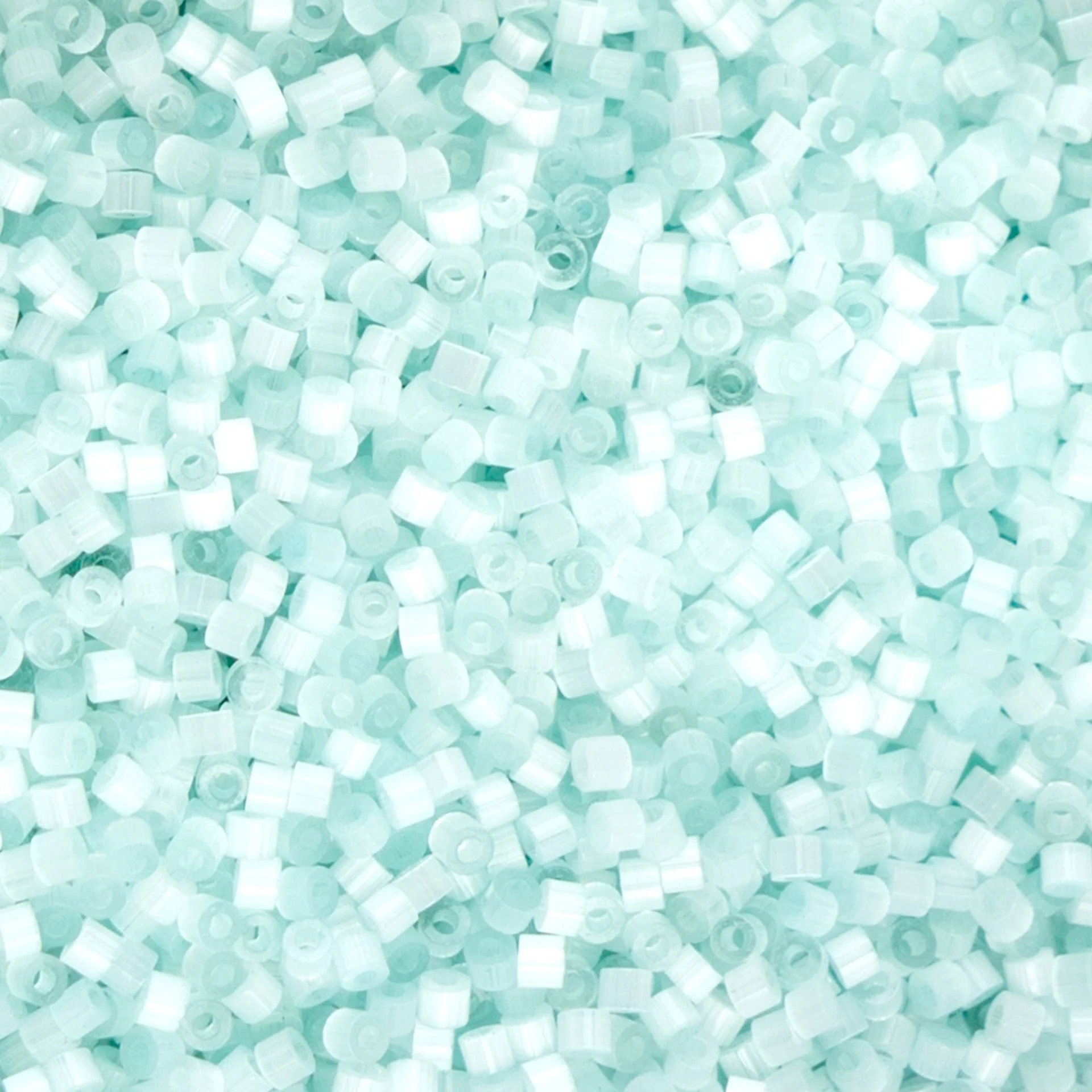 Cylin™ Beads 11/0, CY11-1221 Silkfreeze Blue, 25g