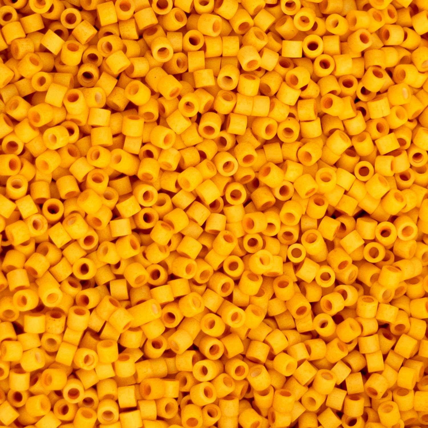 Cylin™ Beads 11/0, CY11-1224 Honeyglass Matte, 25g