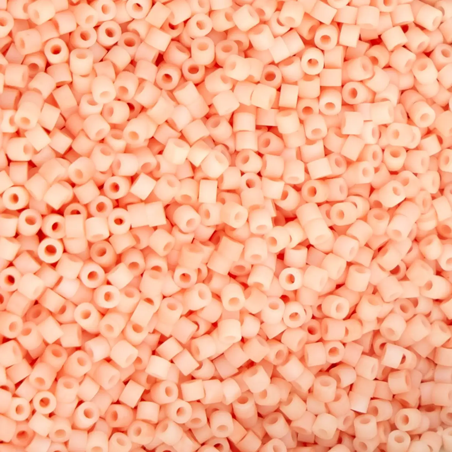 Cylin™ Beads 11/0, CY11-1229 Matte Macaron - Tangerine, 25g