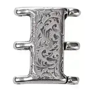 Nisida, Cymbal Magnetic Clasps, for Seed Beads - Image 3
