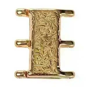 Nisida, Cymbal Magnetic Clasps, for Seed Beads - Image 4