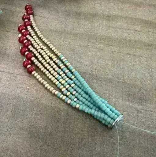 Danielle Wickes Fringe Discs, for Fringe Earrings, 8 or 10mm - Image 7