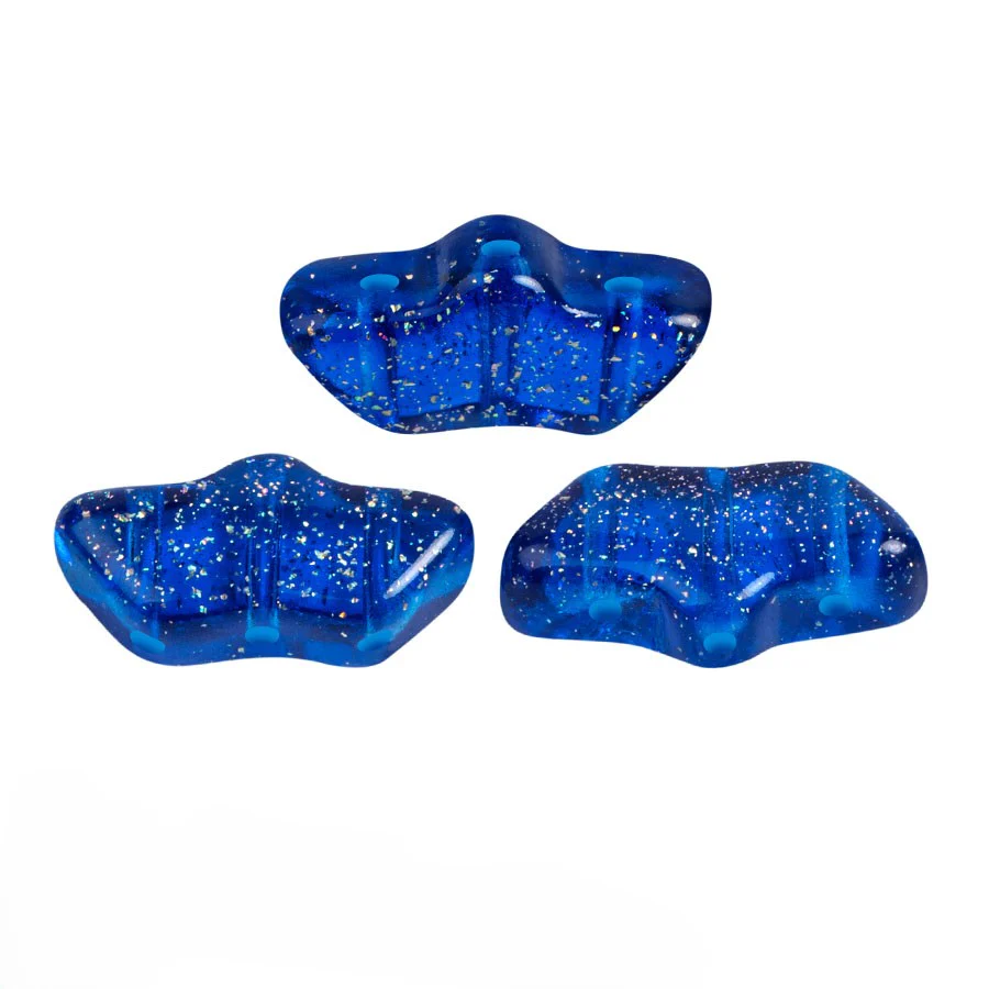 Delos Beads par Puca, Transparent Constellation, 5g & 20g - Image 10