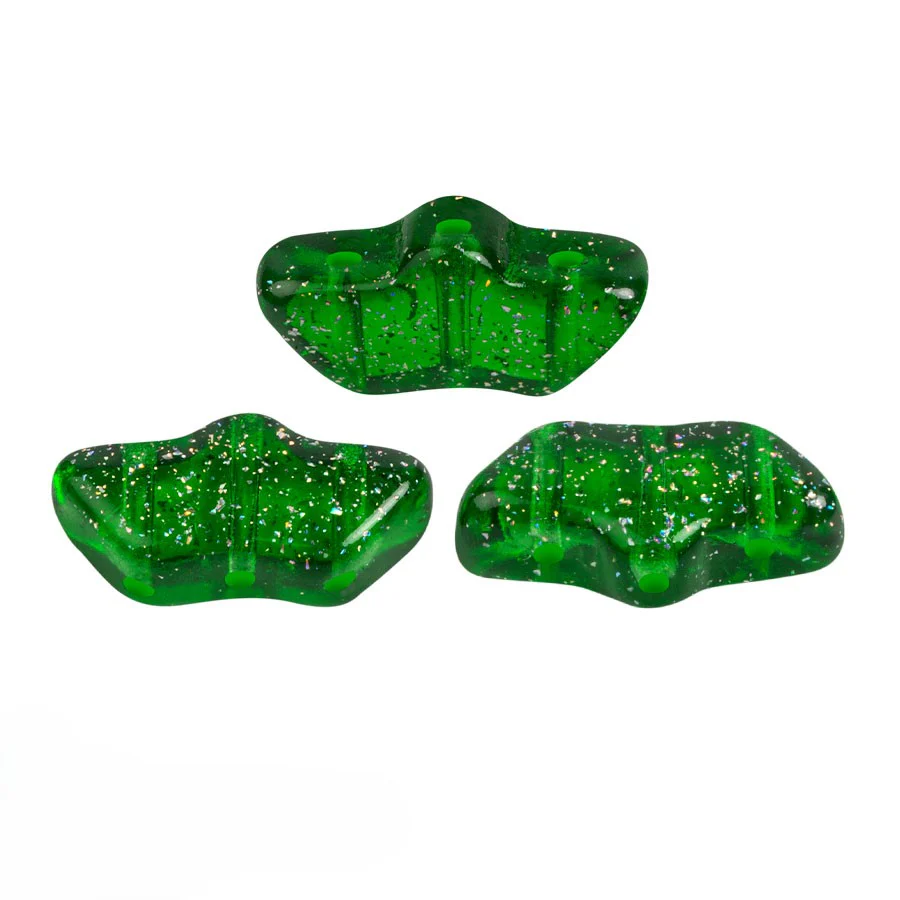 Delos Beads par Puca, Transparent Constellation, 5g & 20g - Image 11