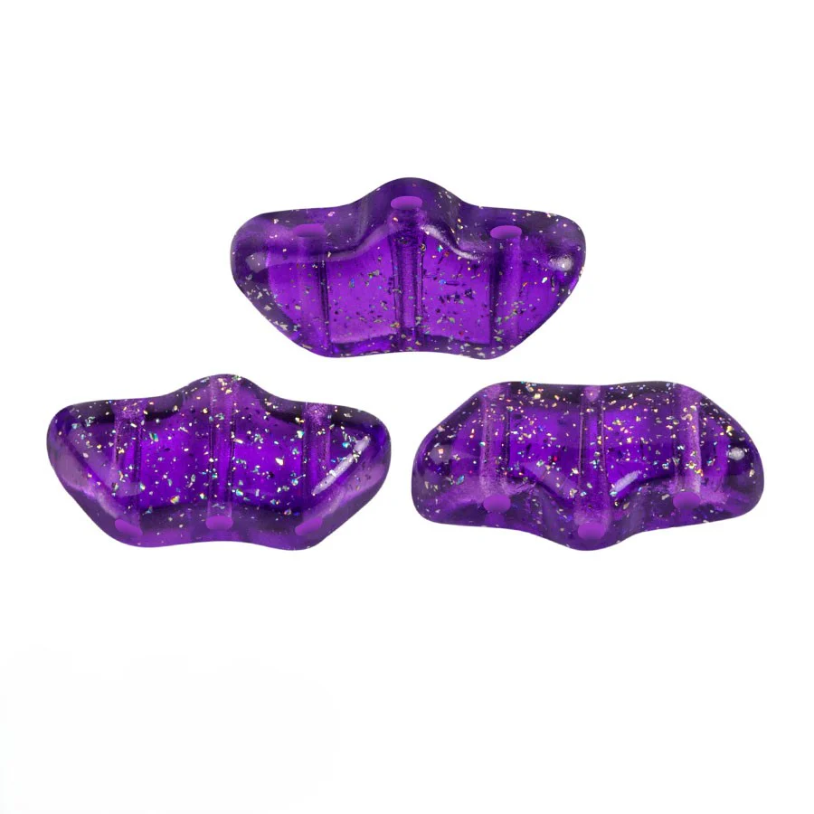 Delos Beads par Puca, Transparent Constellation, 5g & 20g - Image 6