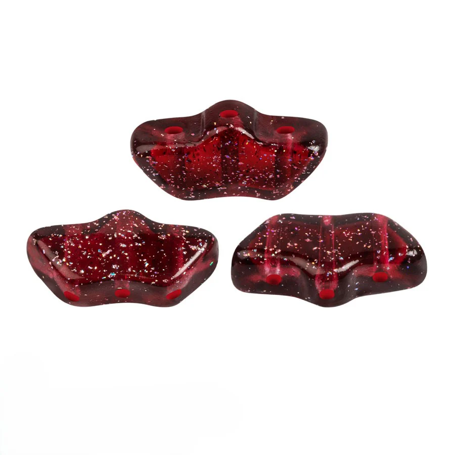 Delos Beads par Puca, Transparent Constellation, 5g & 20g - Image 9