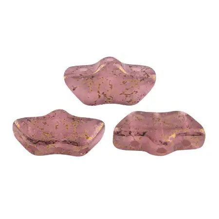 Delos Beads par Puca, Bronze Coat, 5g & 20g - Image 3