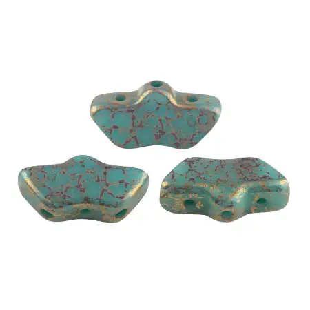 Delos Beads par Puca, Bronze Coat, 5g & 20g - Image 8