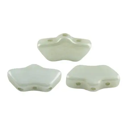Delos Beads par Puca, Ceramic Look, 5g & 20g - Image 5