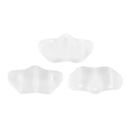 Delos Beads par Puca, Crystal, 5g & 20g - Image 3