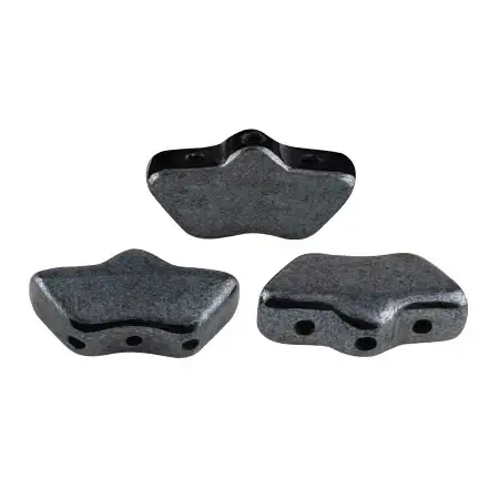 Delos Beads par Puca, Jet, 5g & 20g - Image 4