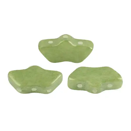 Delos Beads par Puca, Opaque Sorbet, 5g & 20g - Image 5