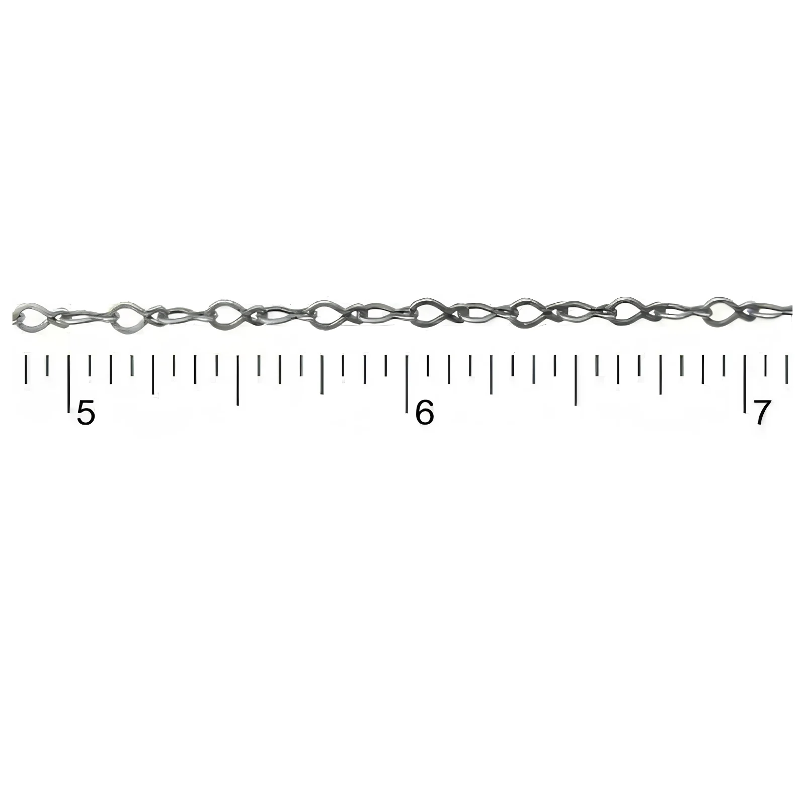 Fine Teardrop Euro Chain - Image 4