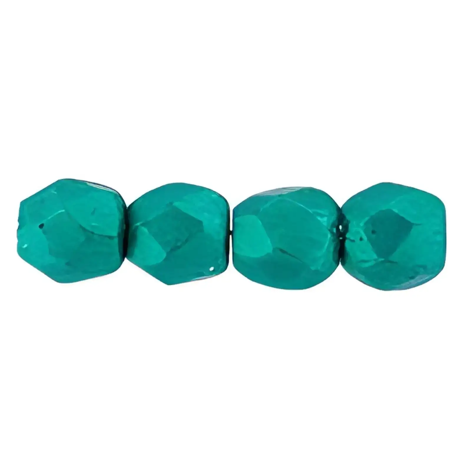 Fire Polish Beads, 3mm, Saturated Metallic Arcadia, 50 pieces